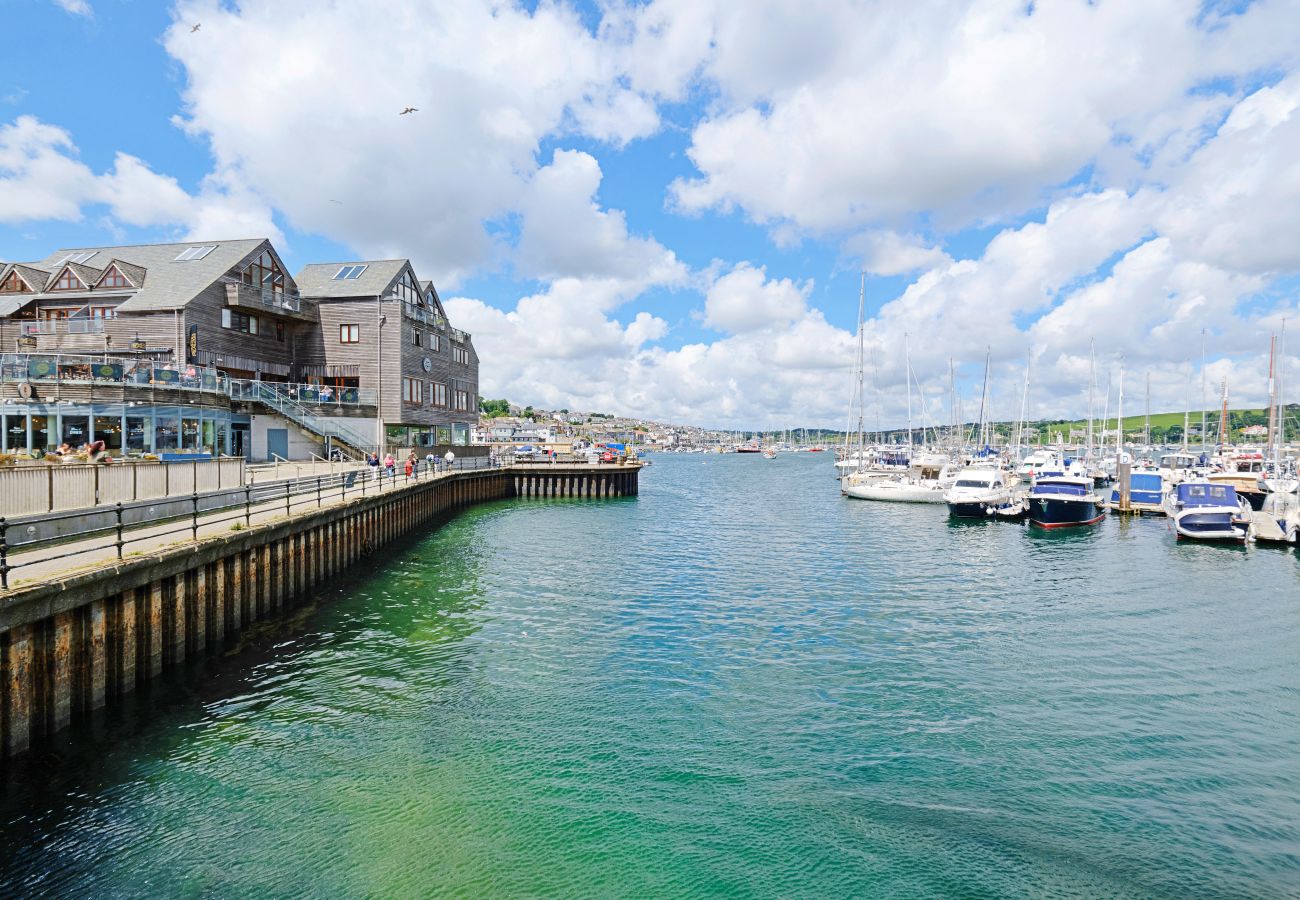 Ferienhaus in Falmouth - Lansdowne