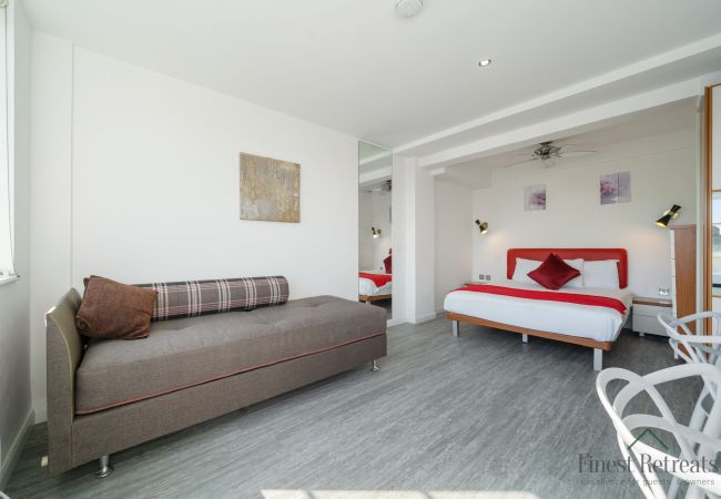 Ferienwohnung in London - Roland House - Deluxe Studio D Ferienwohnung in London - Roland House - Deluxe Studio D