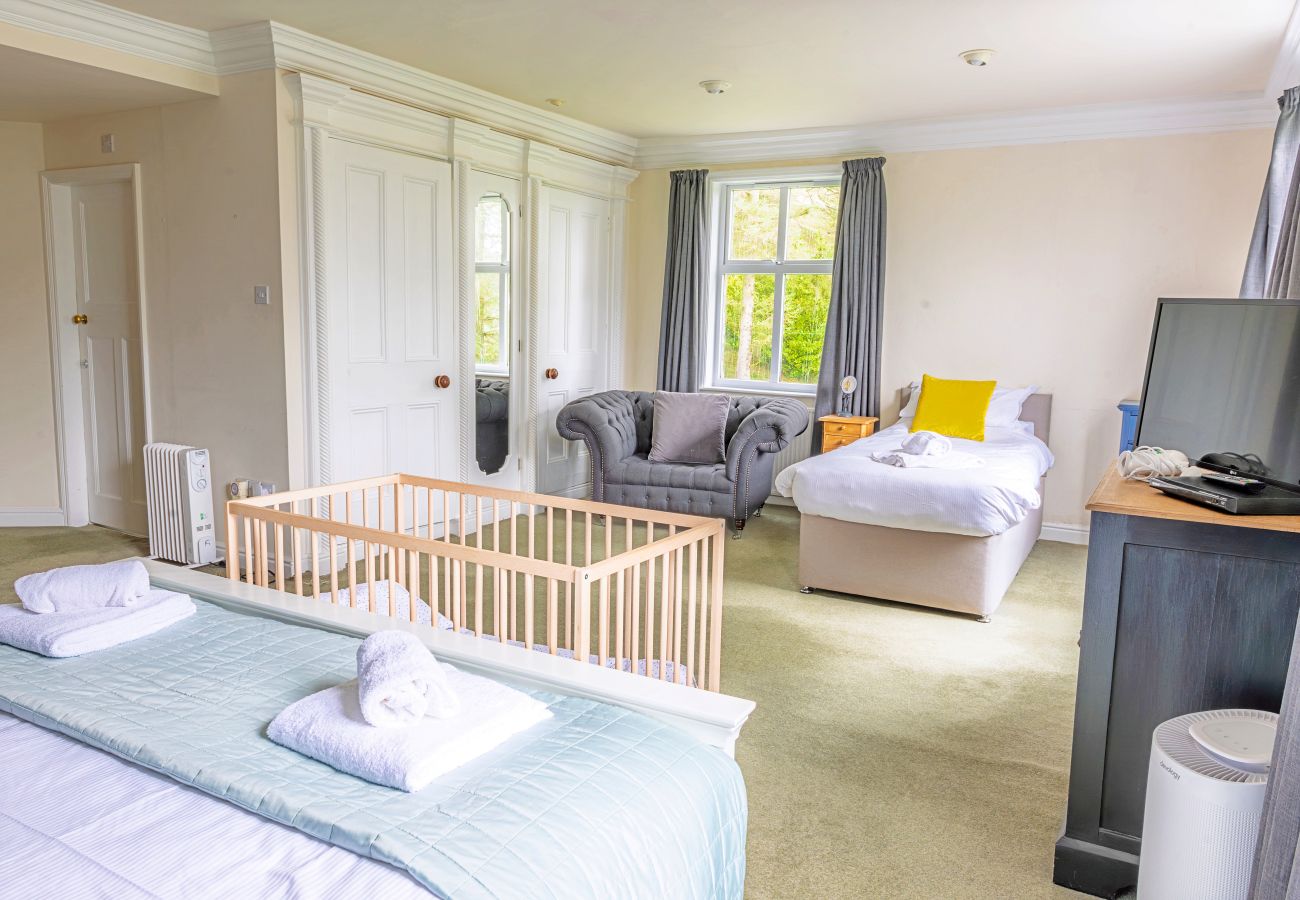 Ferienhaus in Middleton-in-Teesdale - Evergreen Manor
