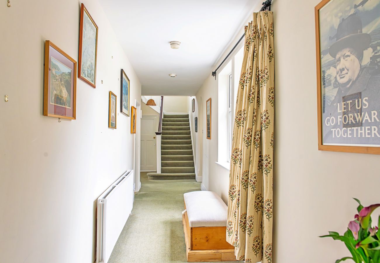 Ferienhaus in Middleton-in-Teesdale - Evergreen Manor