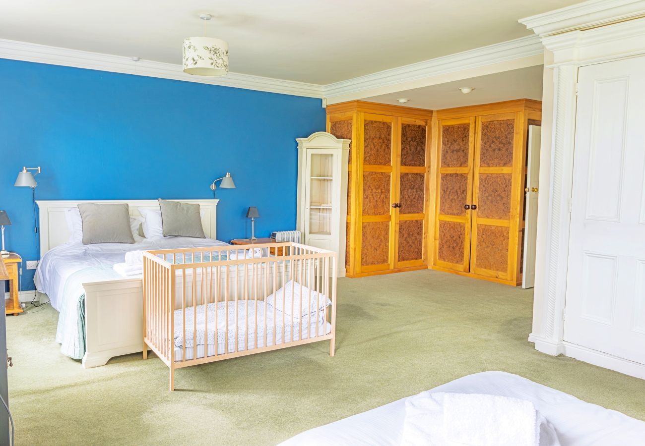 Ferienhaus in Middleton-in-Teesdale - Evergreen Manor