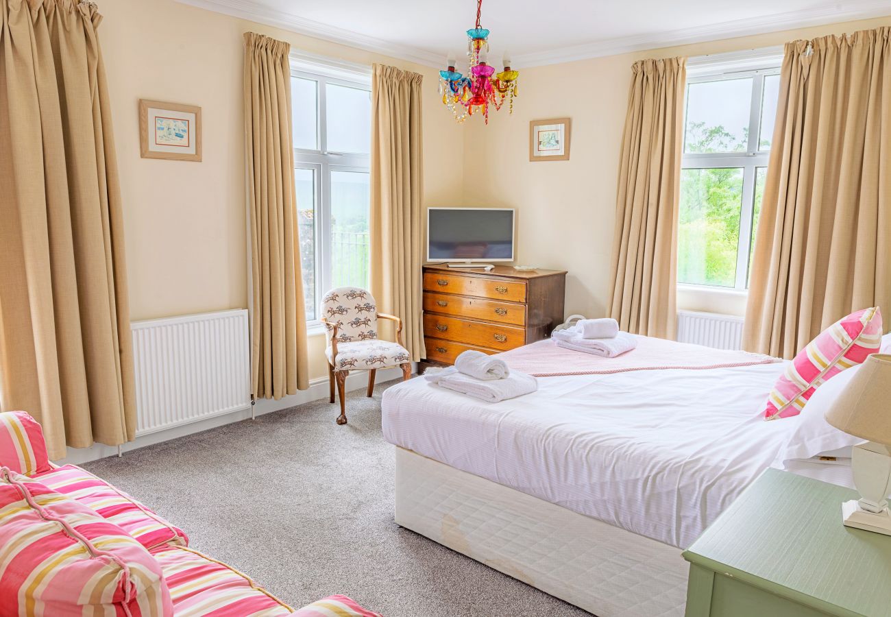 Ferienhaus in Middleton-in-Teesdale - Evergreen Manor