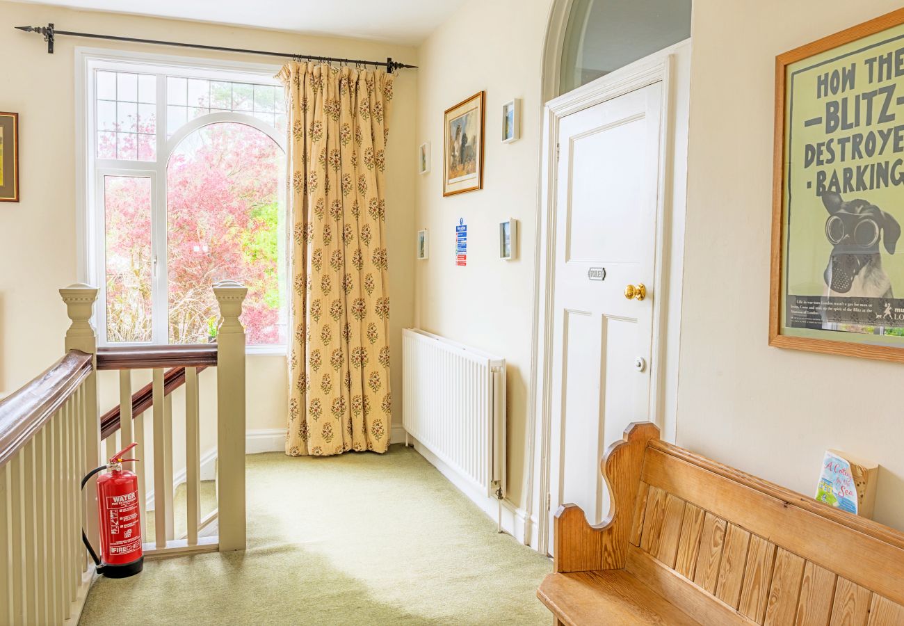 Ferienhaus in Middleton-in-Teesdale - Evergreen Manor