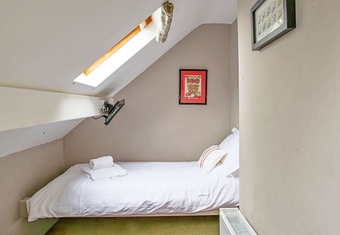 Ferienhaus in Middleton-in-Teesdale - Evergreen Manor
