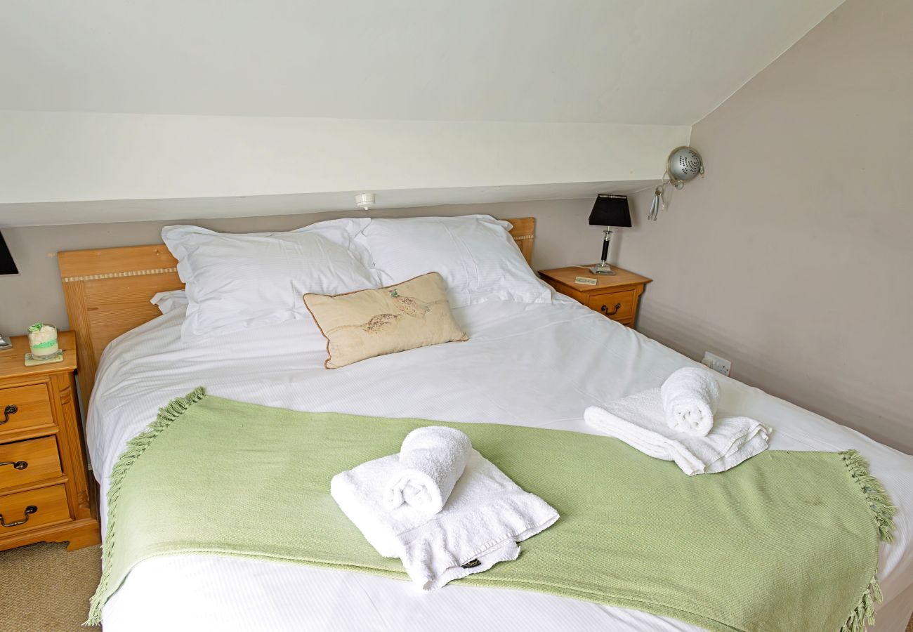 Ferienhaus in Middleton-in-Teesdale - Evergreen Manor