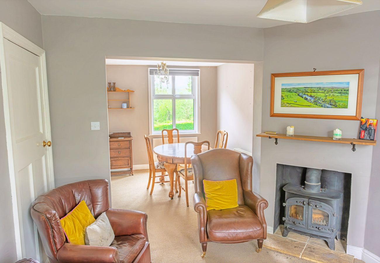 Ferienhaus in Middleton-in-Teesdale - Evergreen Manor