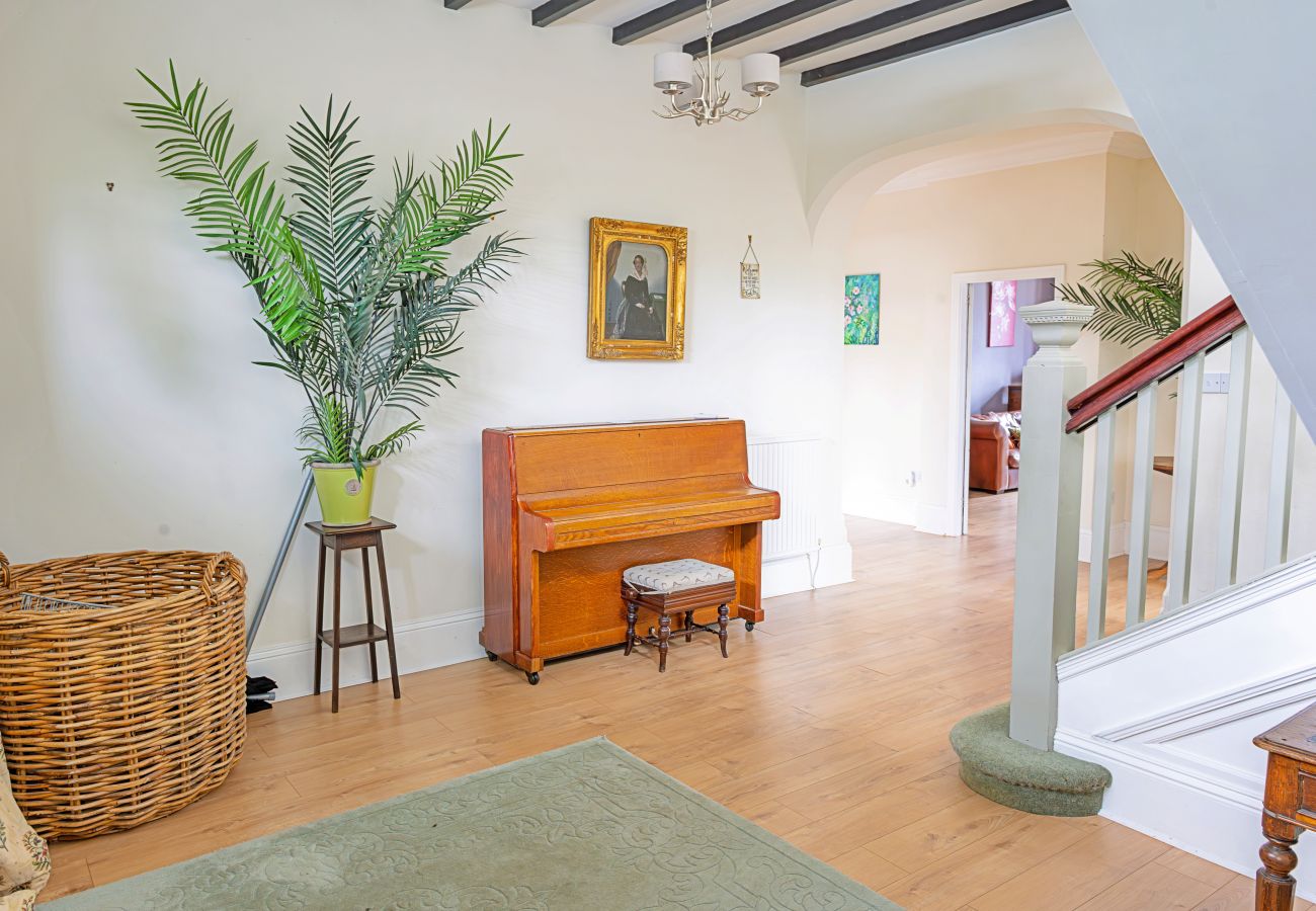 Ferienhaus in Middleton-in-Teesdale - Evergreen Manor