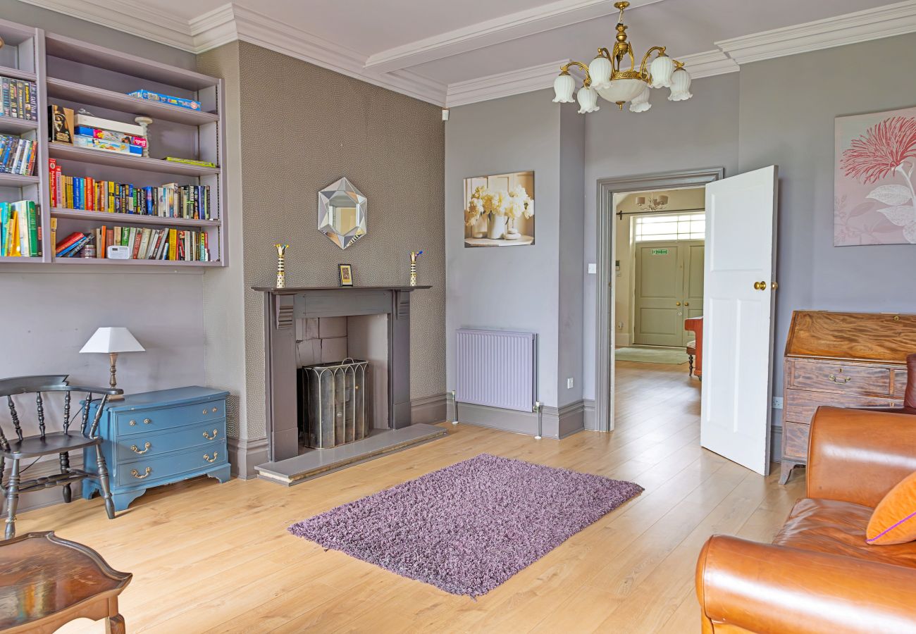 Ferienhaus in Middleton-in-Teesdale - Evergreen Manor