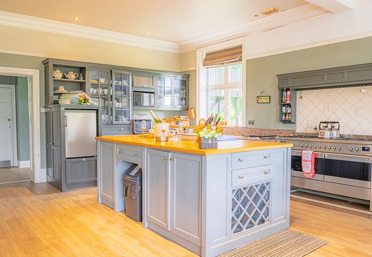 Ferienhaus in Middleton-in-Teesdale - Evergreen Manor