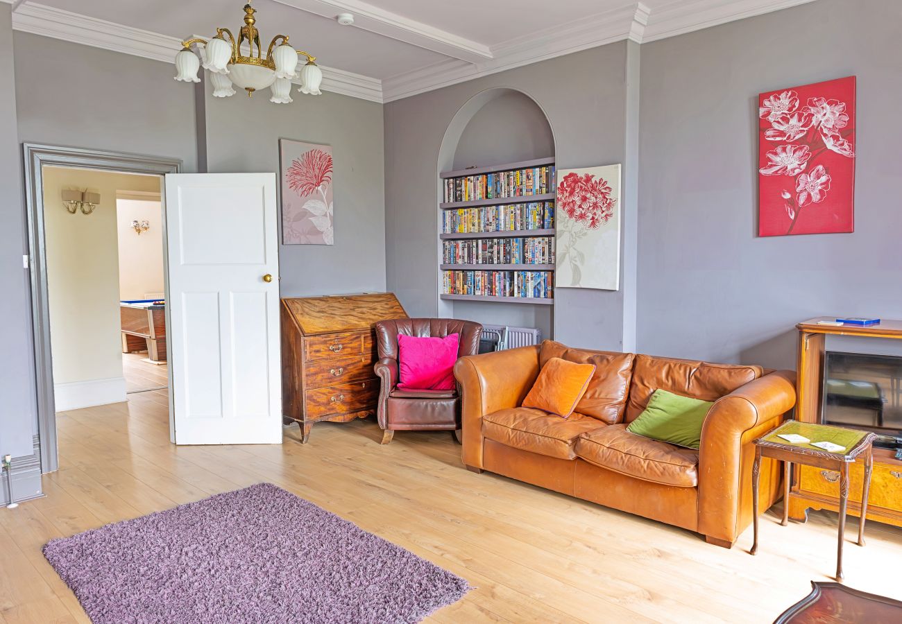 Ferienhaus in Middleton-in-Teesdale - Evergreen Manor