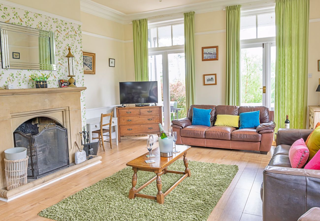 Ferienhaus in Middleton-in-Teesdale - Evergreen Manor
