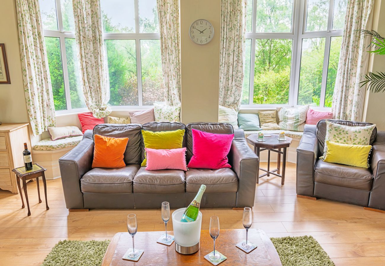 Ferienhaus in Middleton-in-Teesdale - Evergreen Manor