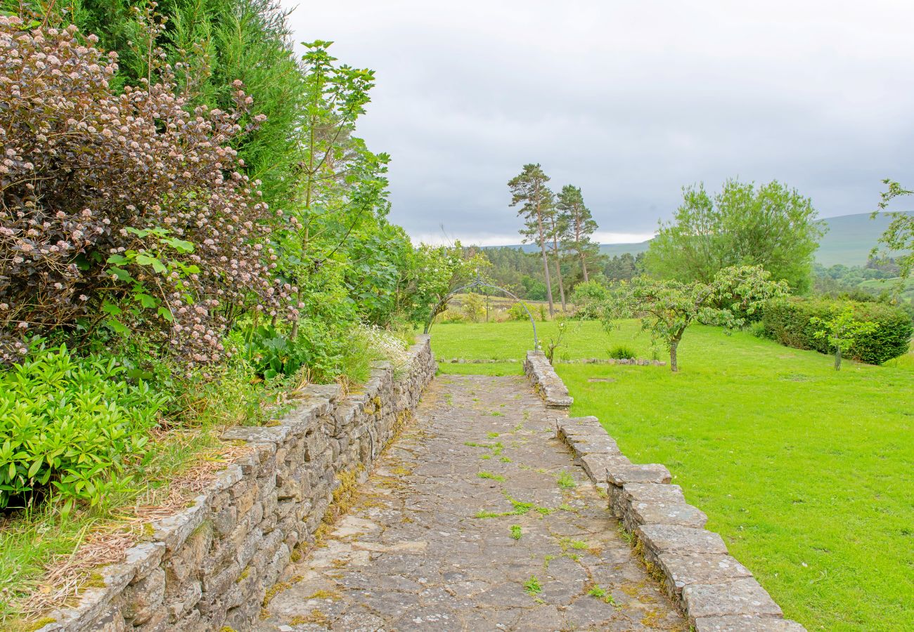Ferienhaus in Middleton-in-Teesdale - Evergreen Manor