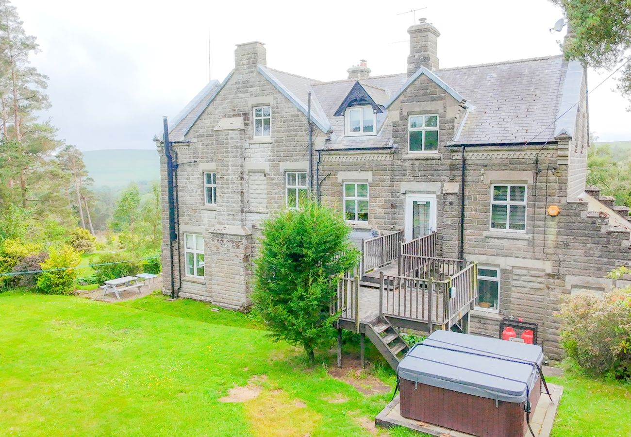 Ferienhaus in Middleton-in-Teesdale - Evergreen Manor