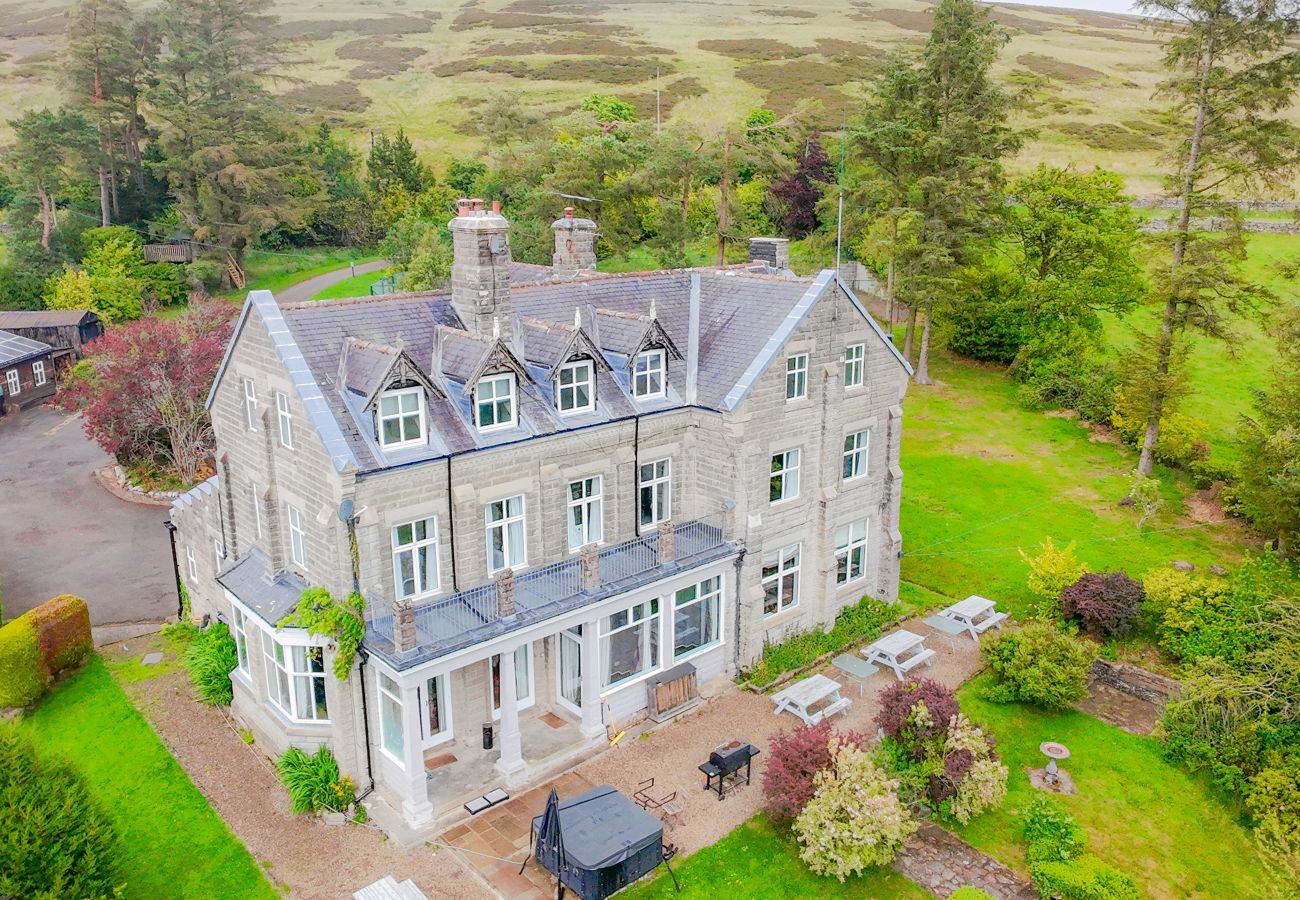 Ferienhaus in Middleton-in-Teesdale - Evergreen Manor
