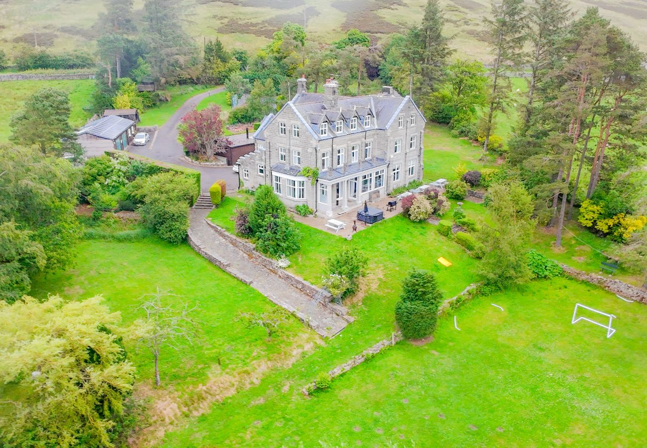 Ferienhaus in Middleton-in-Teesdale - Evergreen Manor