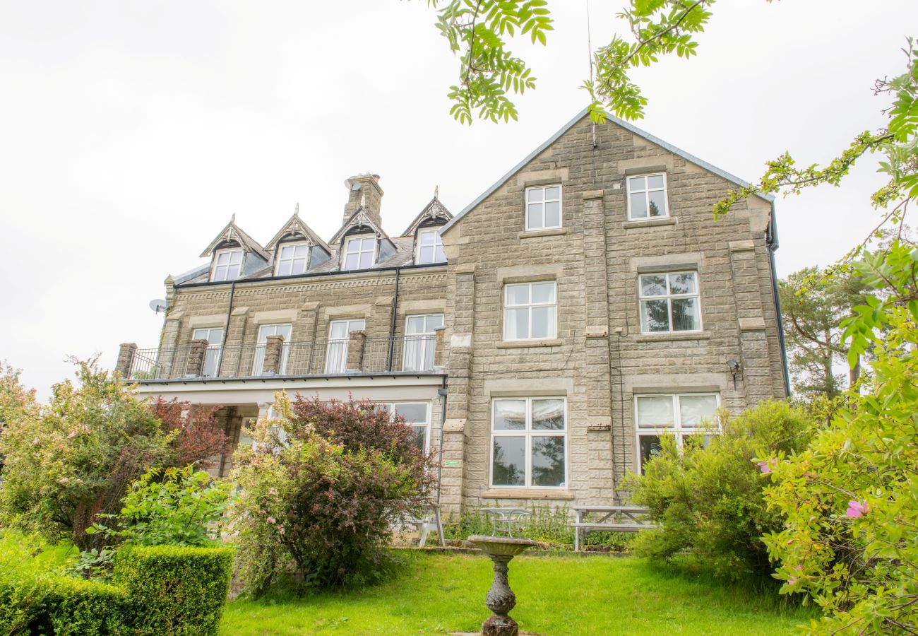 Ferienhaus in Middleton-in-Teesdale - Evergreen Manor