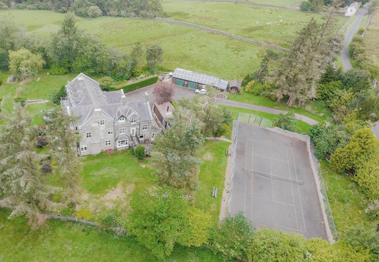 Ferienhaus in Middleton-in-Teesdale - Evergreen Manor