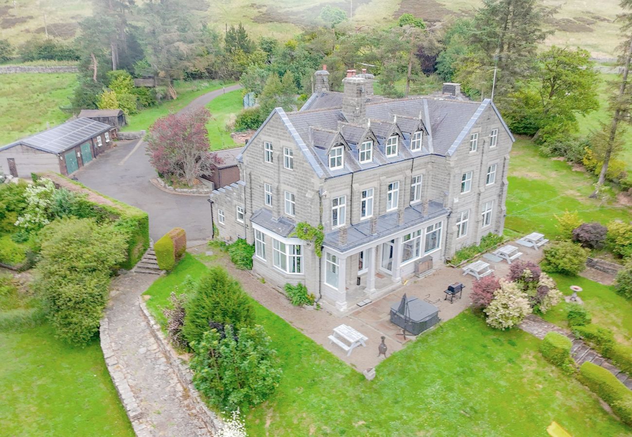 Ferienhaus in Middleton-in-Teesdale - Evergreen Manor
