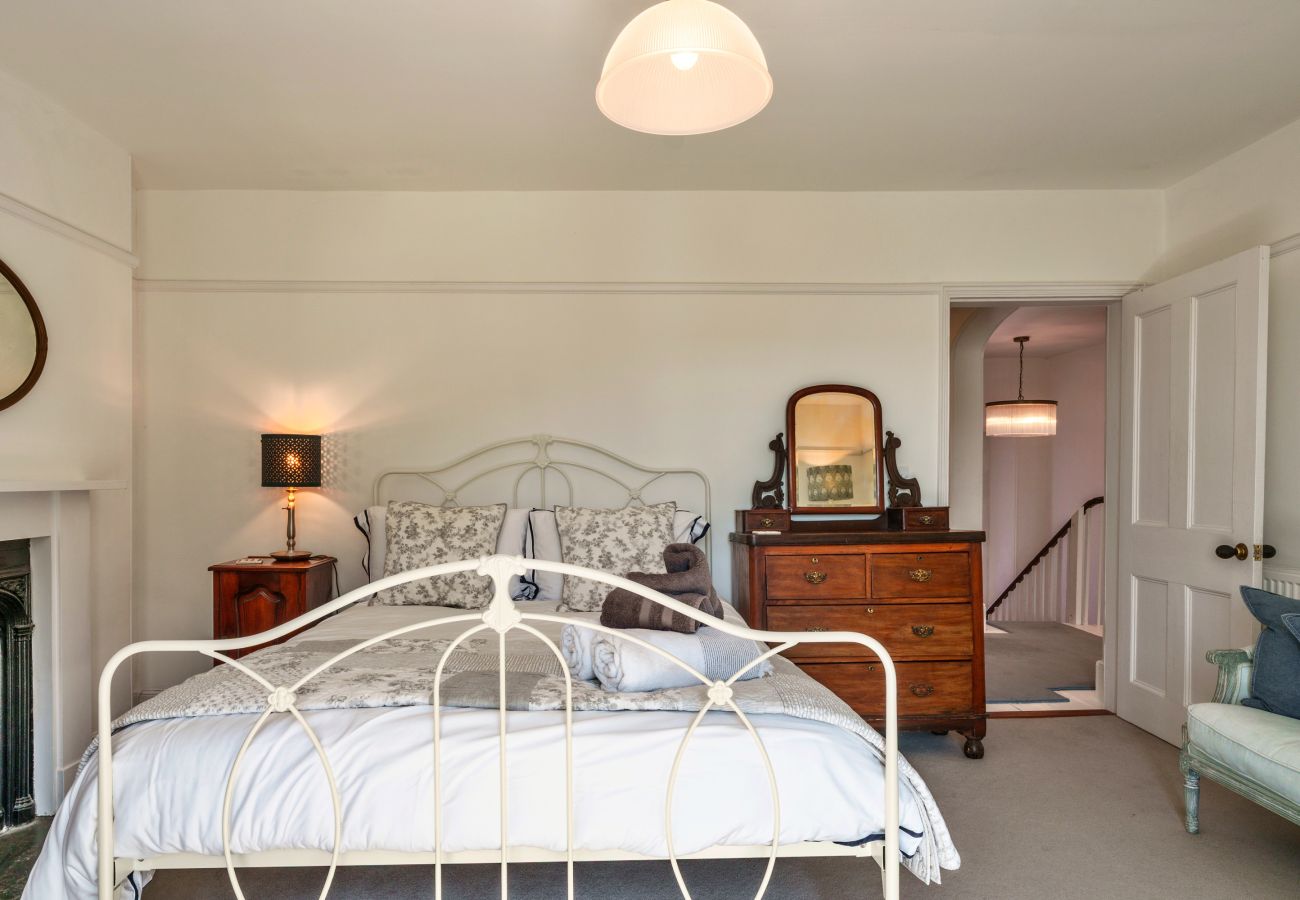 Ferienhaus in Talland Bay - The Old Vicarage