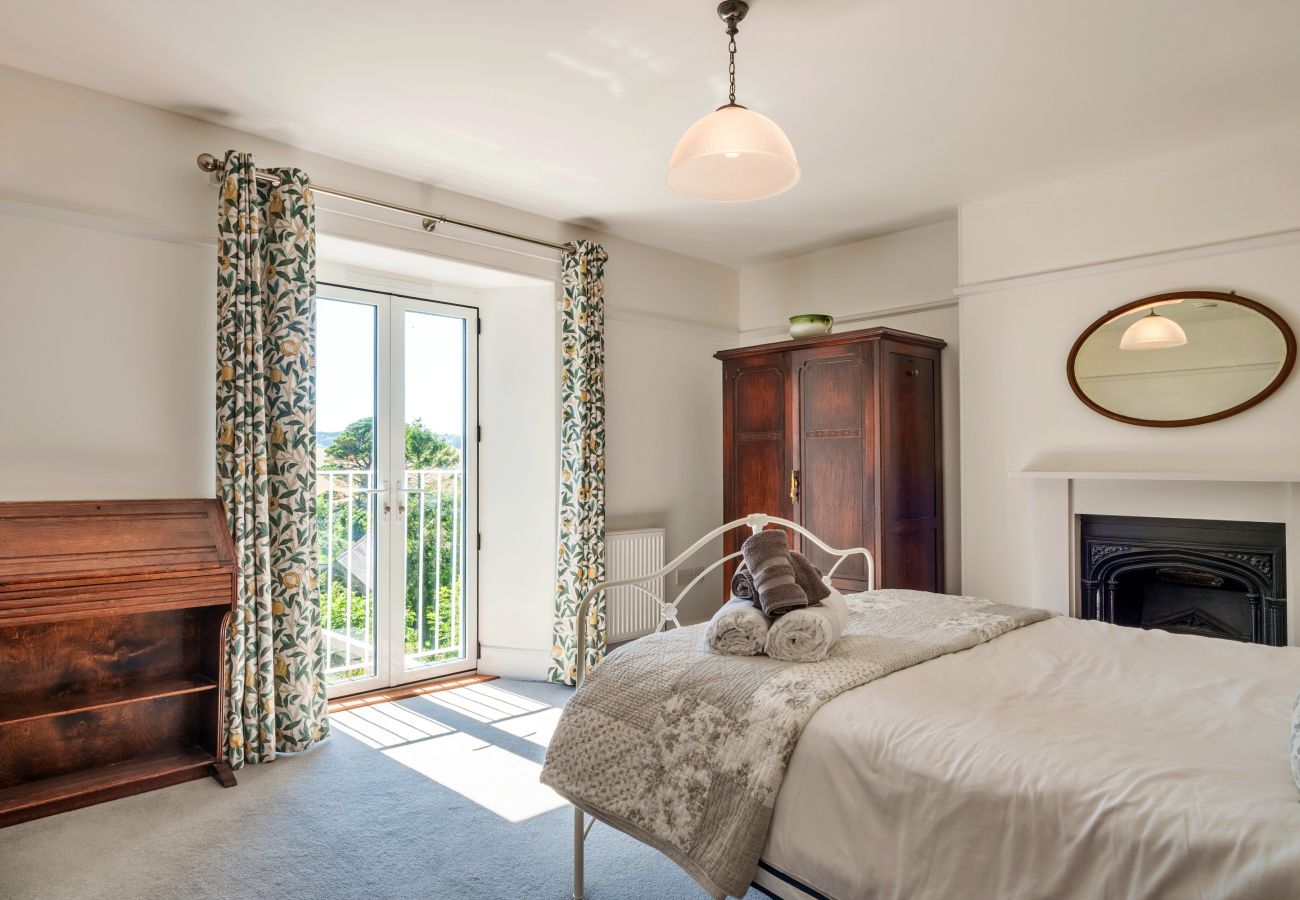 Ferienhaus in Talland Bay - The Old Vicarage