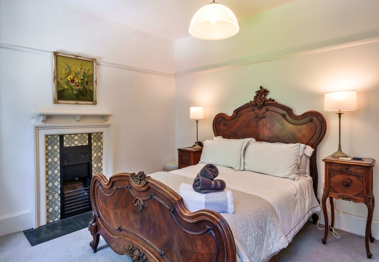 Ferienhaus in Talland Bay - The Old Vicarage
