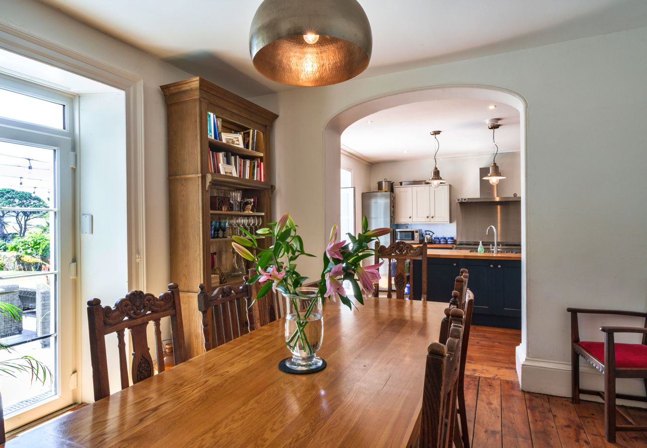 Ferienhaus in Talland Bay - The Old Vicarage