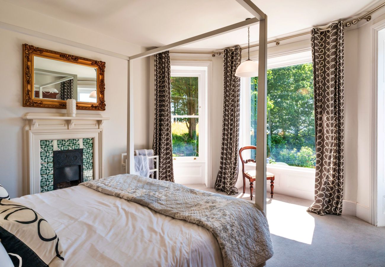 Ferienhaus in Talland Bay - The Old Vicarage
