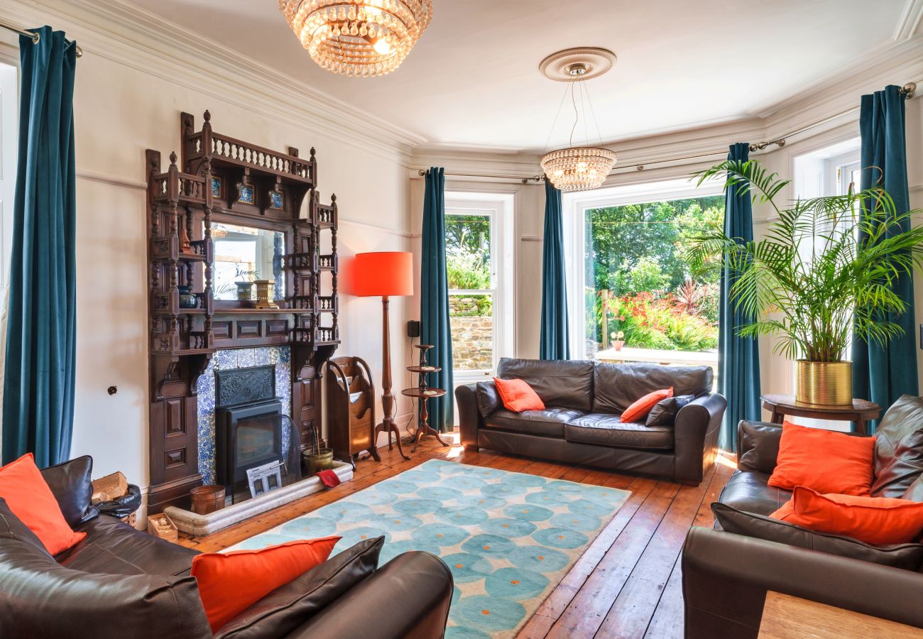 Ferienhaus in Talland Bay - The Old Vicarage