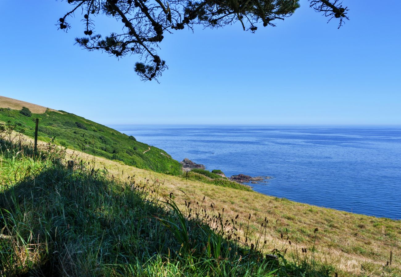 Ferienhaus in Talland Bay - The Old Vicarage