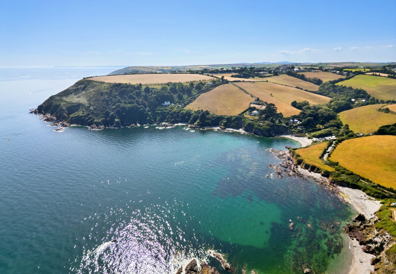 Ferienhaus in Talland Bay - The Old Vicarage