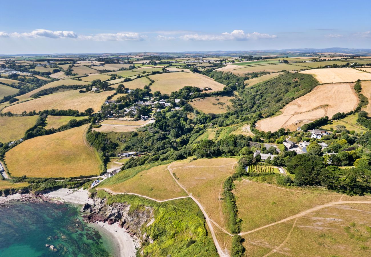 Ferienhaus in Talland Bay - The Old Vicarage