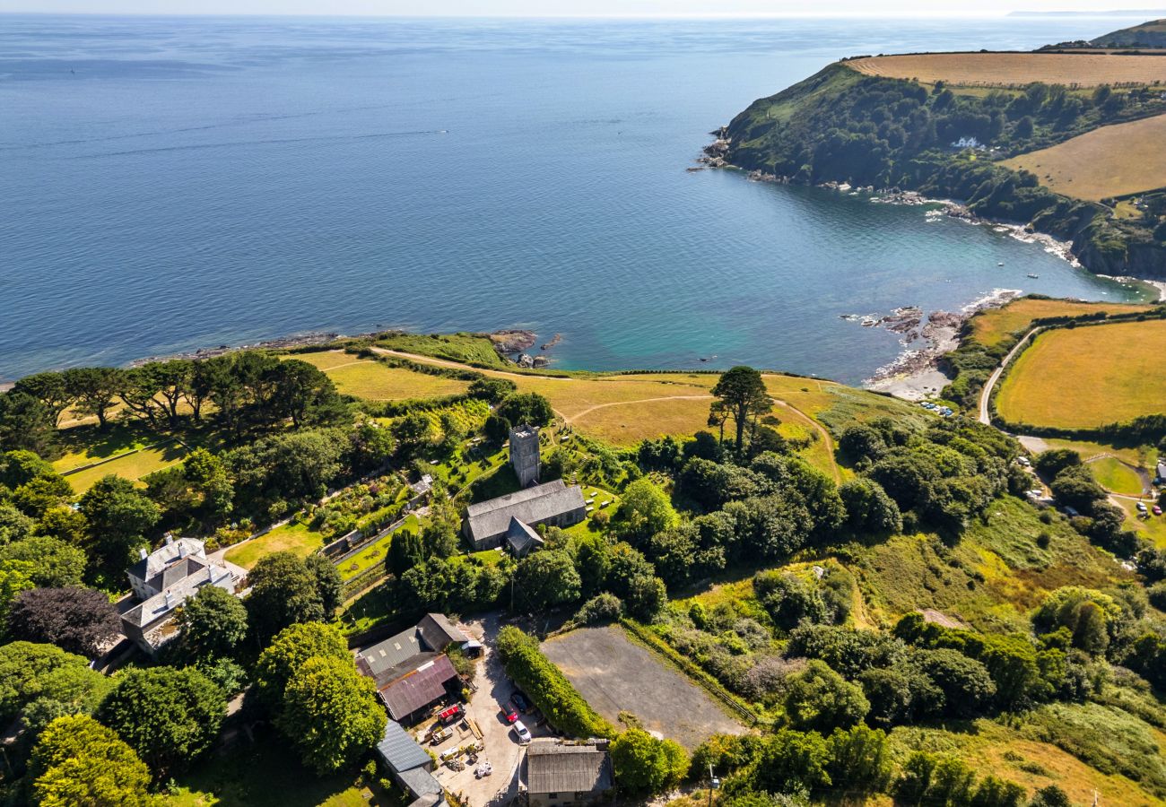 Ferienhaus in Talland Bay - The Old Vicarage