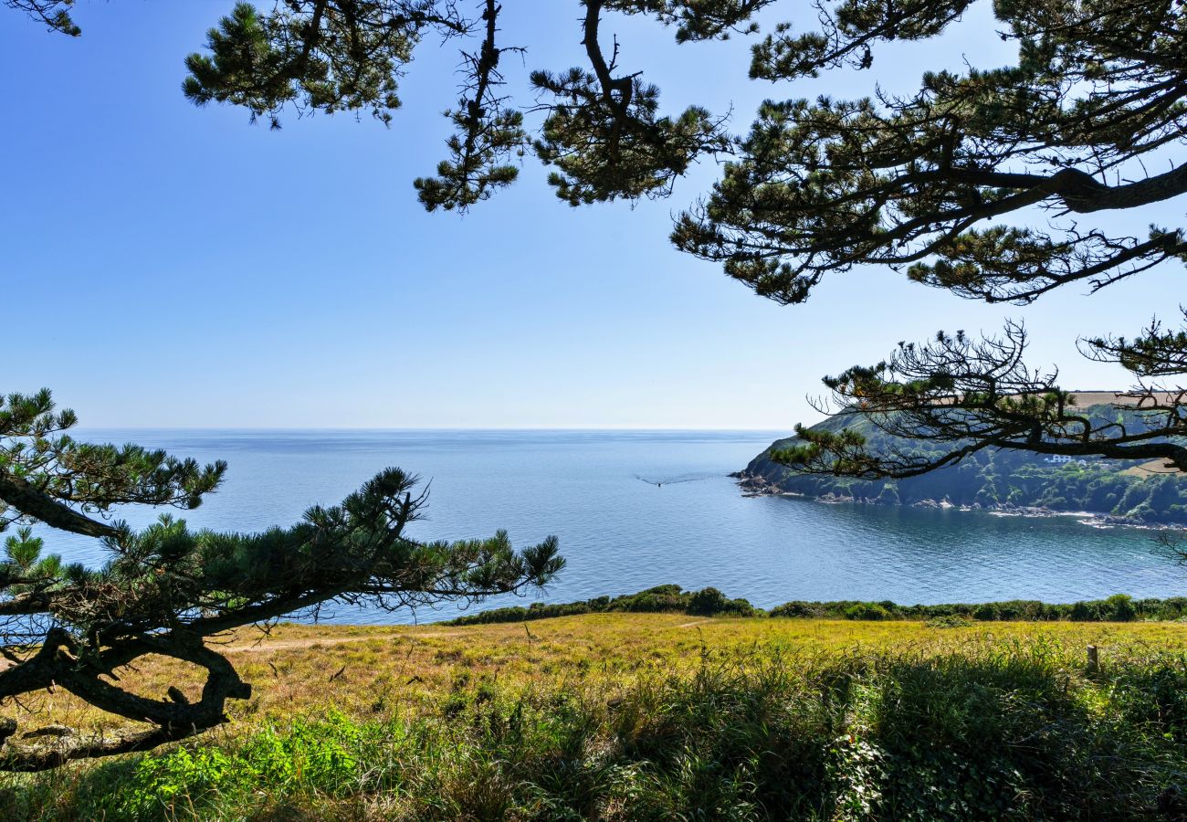 Ferienhaus in Talland Bay - The Old Vicarage