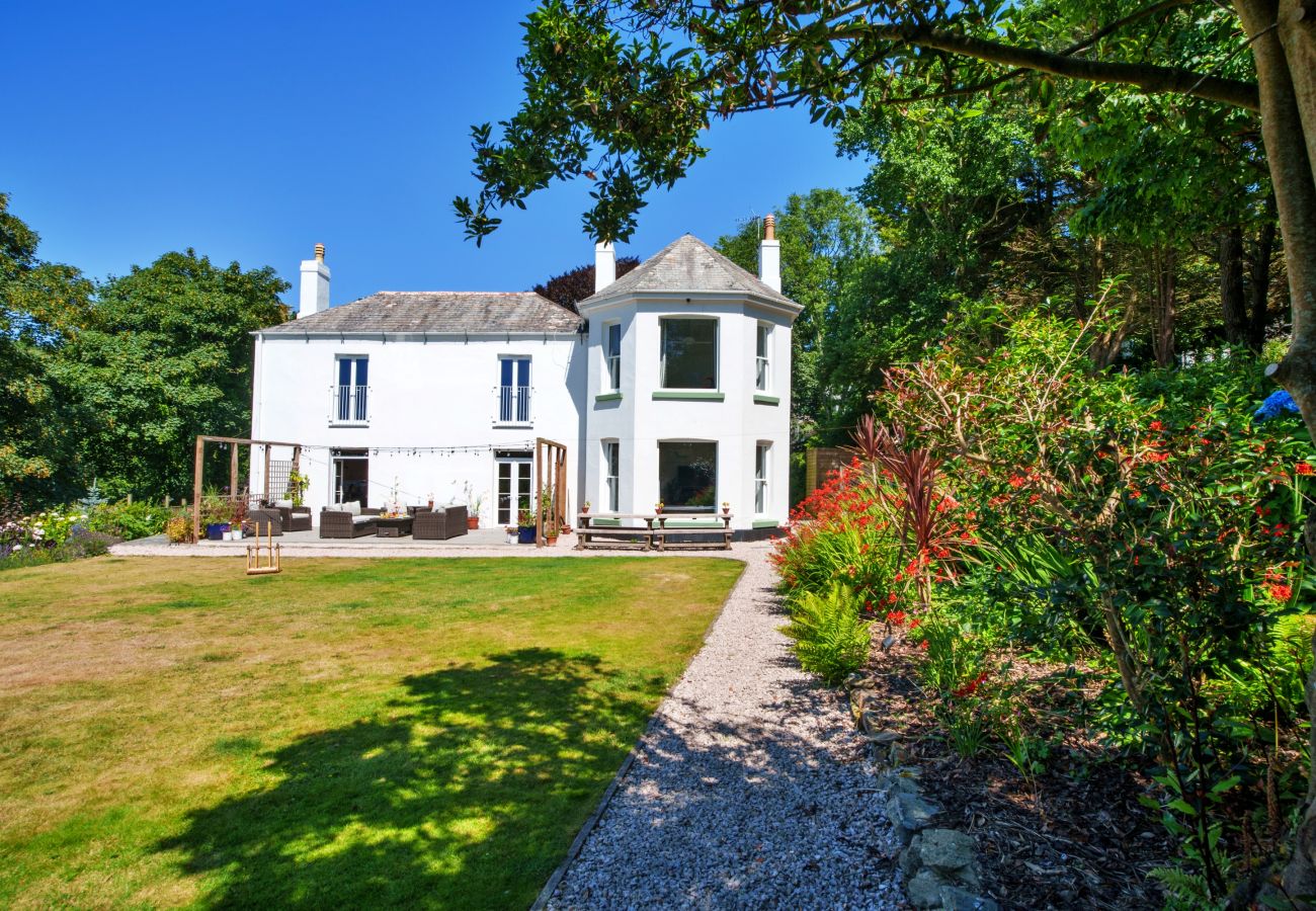 Ferienhaus in Talland Bay - The Old Vicarage