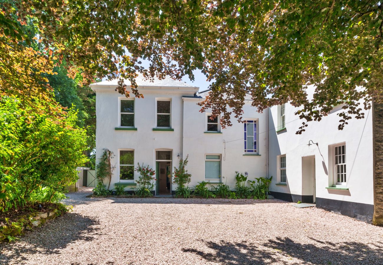 Ferienhaus in Talland Bay - The Old Vicarage