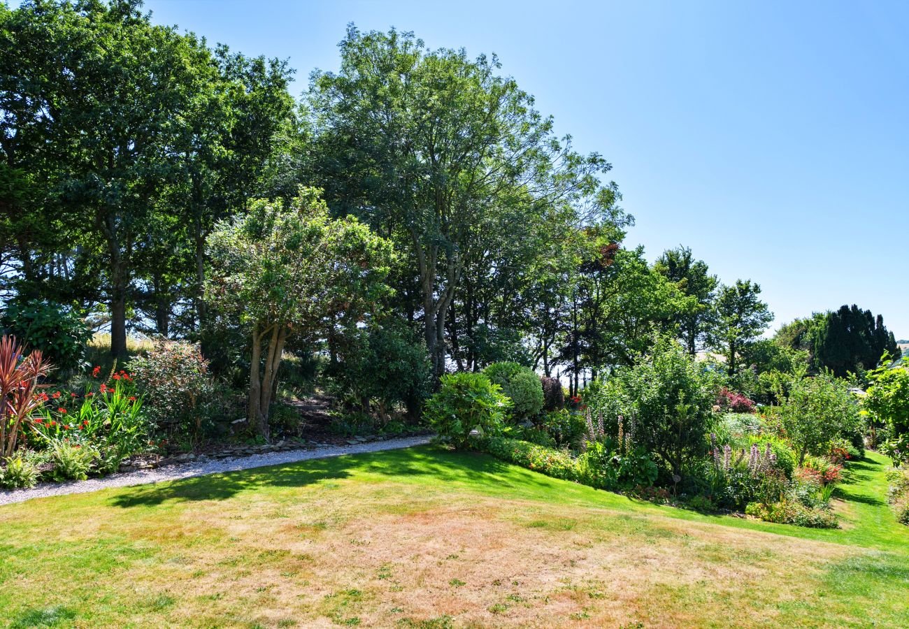 Ferienhaus in Talland Bay - The Old Vicarage