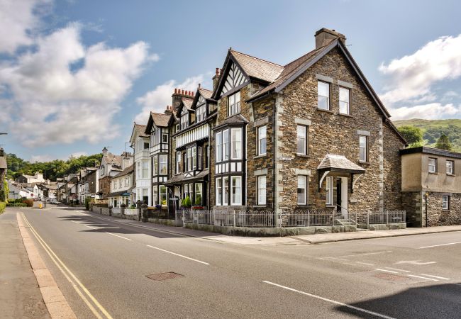 Zimmeranmietung in Ambleside - Kelsick Villa Guest House - Bowfell Zimmeranmietung in Ambleside - Kelsick Villa Guest House - Bowfell