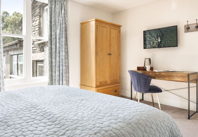 Zimmeranmietung in Ambleside - Kelsick Villa Guest House - Bowfell Zimmeranmietung in Ambleside - Kelsick Villa Guest House - Bowfell