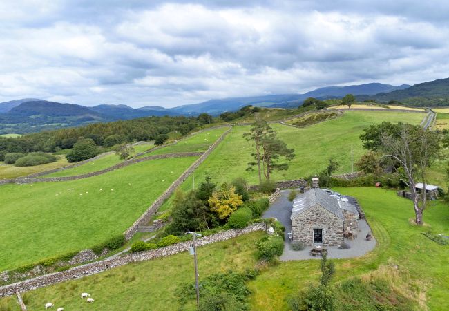 Landhaus in Dolgellau - Penclogwynau Landhaus in Dolgellau - Penclogwynau