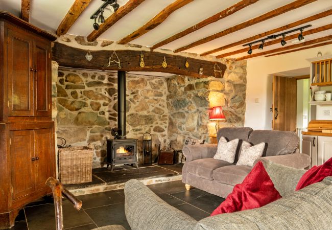 Landhaus in Dolgellau - Penclogwynau Landhaus in Dolgellau - Penclogwynau