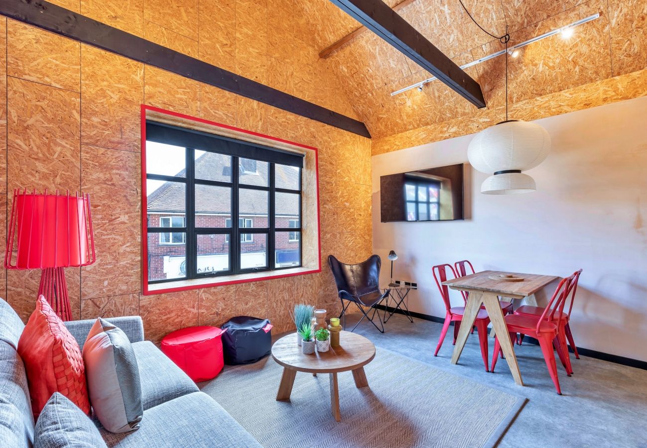 Ferienwohnung in Selsey - The Apartment