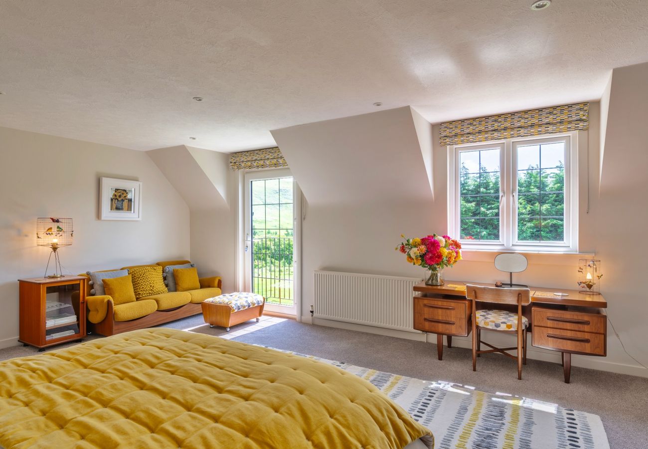 Ferienhaus in Largs - Grassyards House