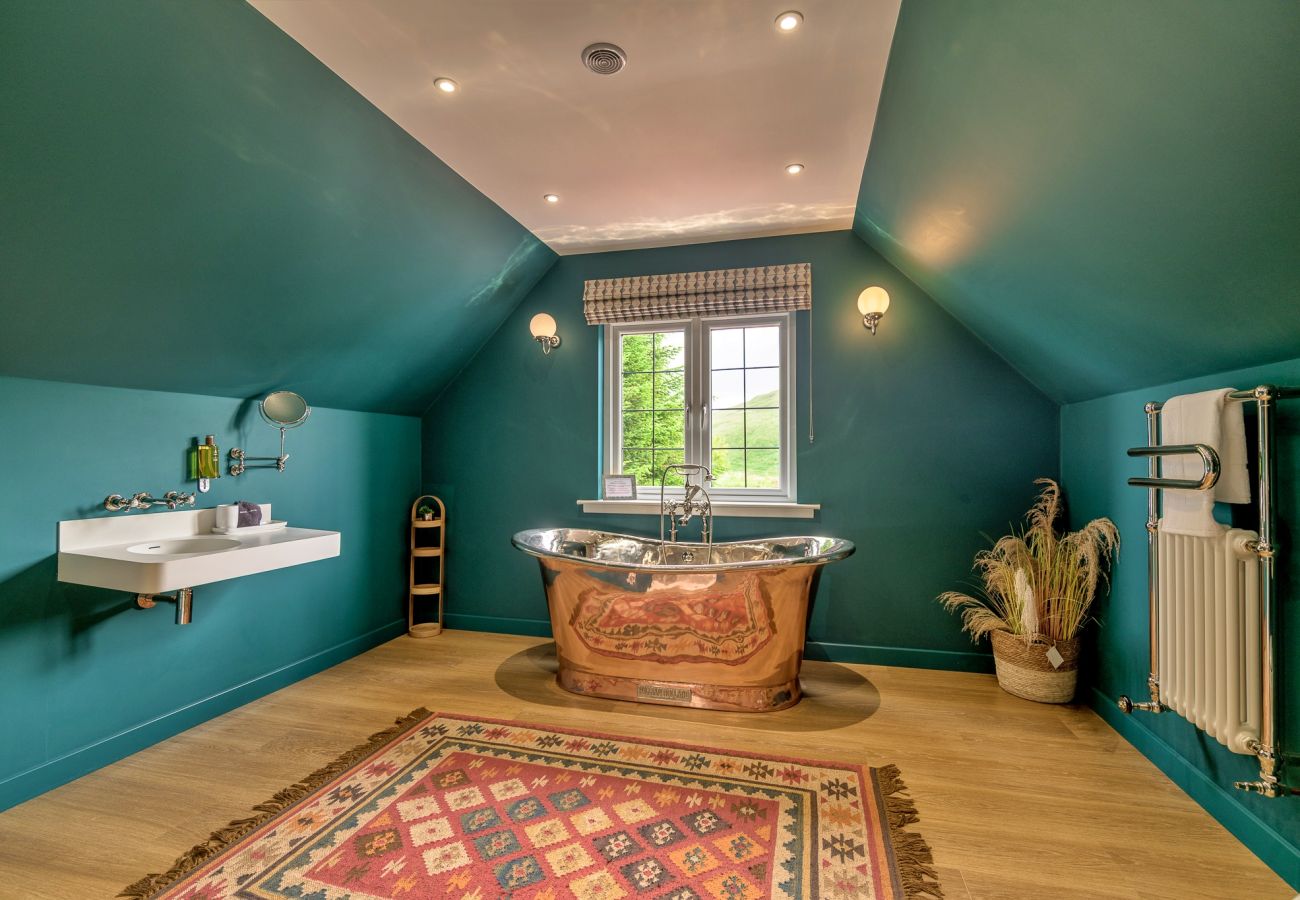 Ferienhaus in Largs - Grassyards House