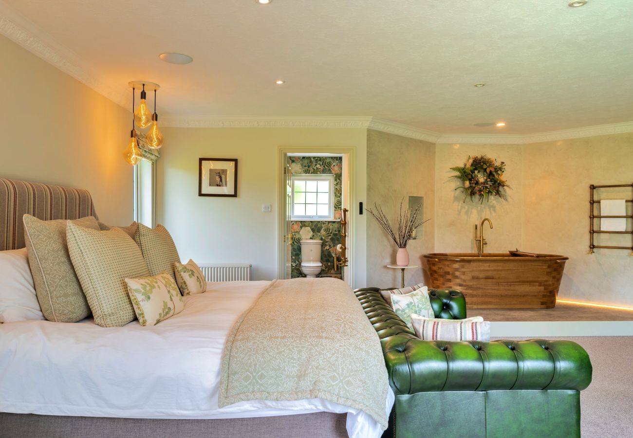 Ferienhaus in Largs - Grassyards House