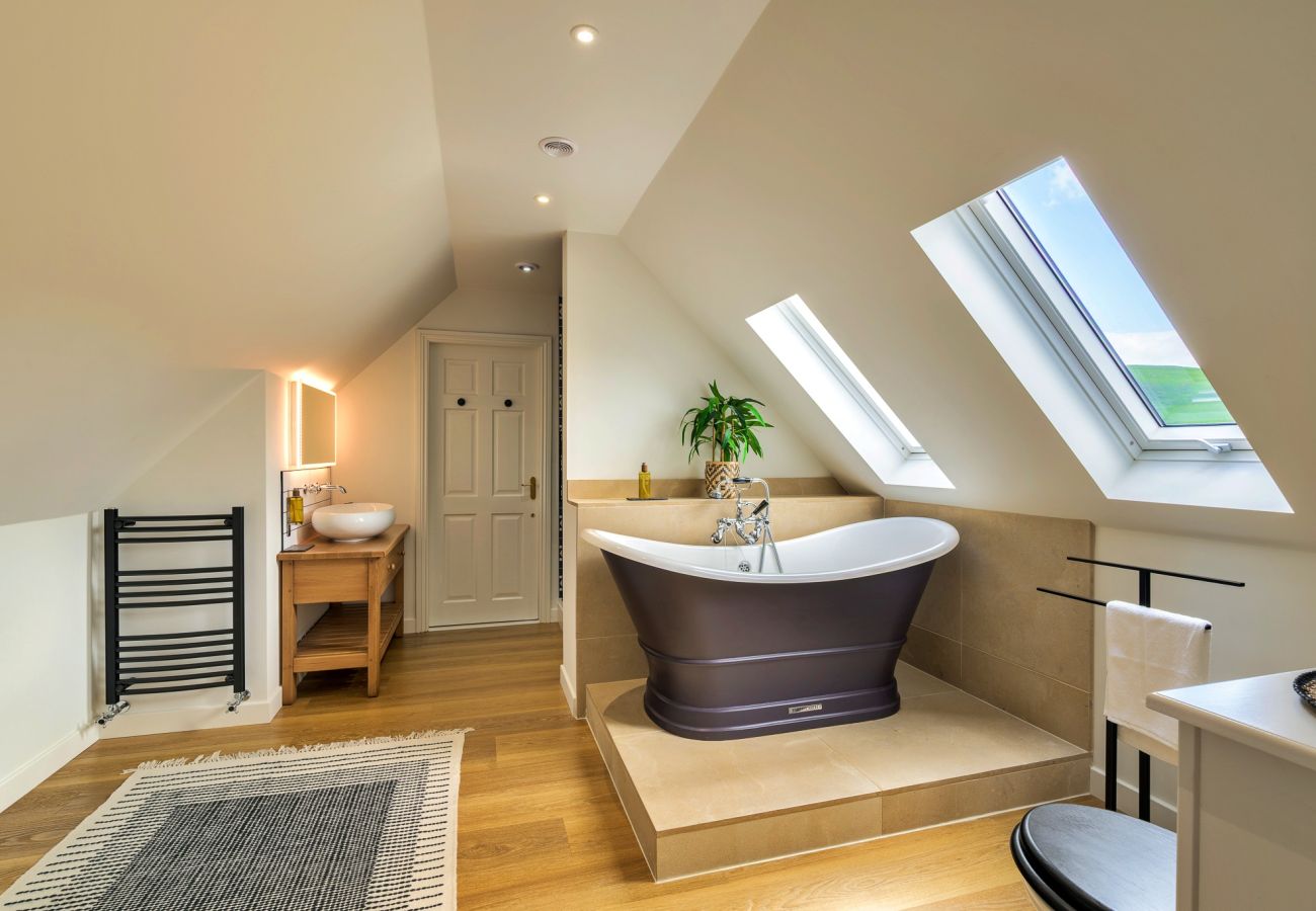 Ferienhaus in Largs - Grassyards House