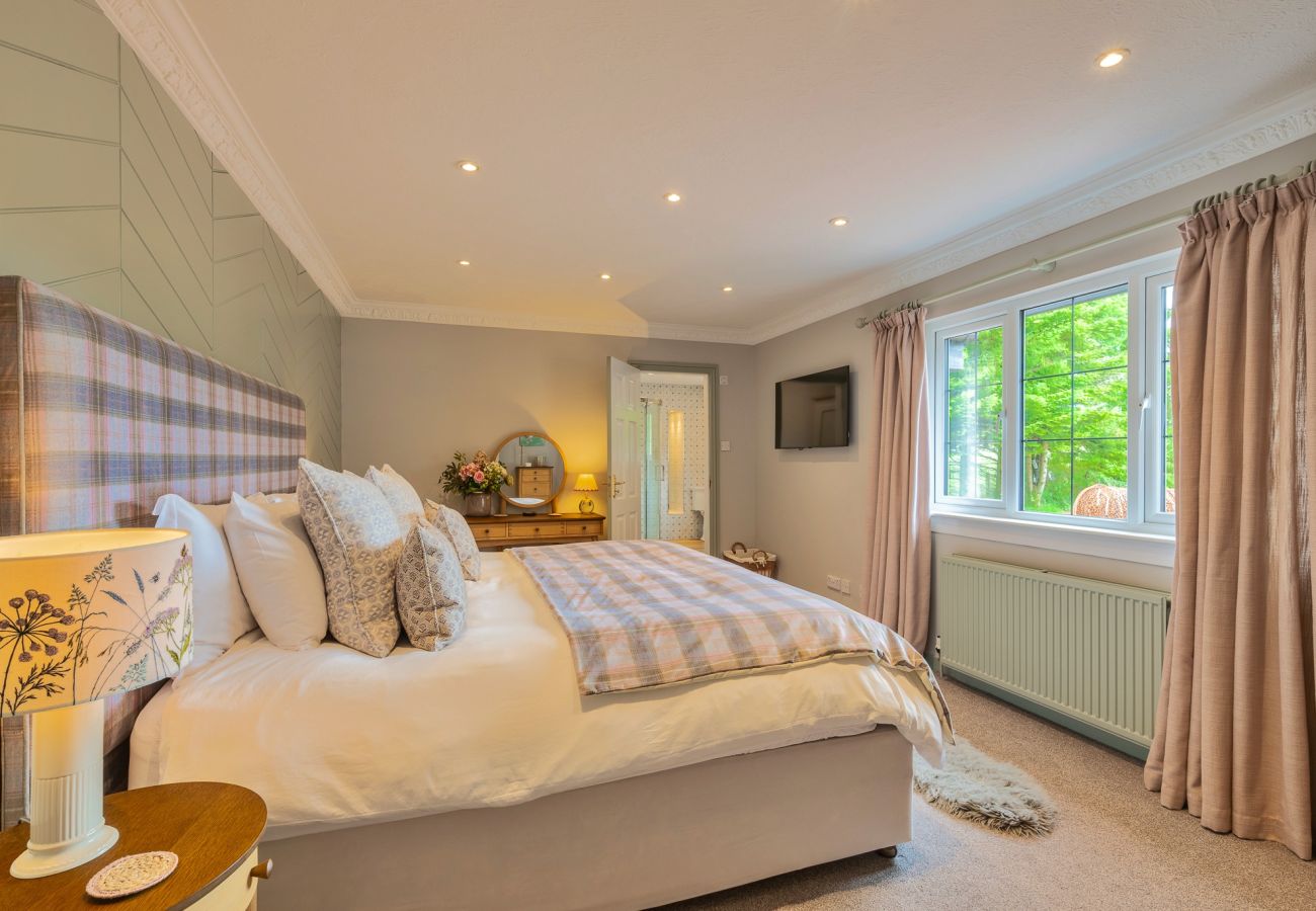 Ferienhaus in Largs - Grassyards House