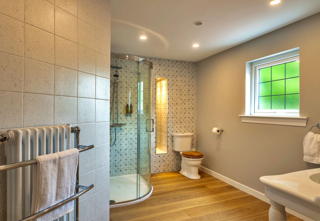 Ferienhaus in Largs - Grassyards House