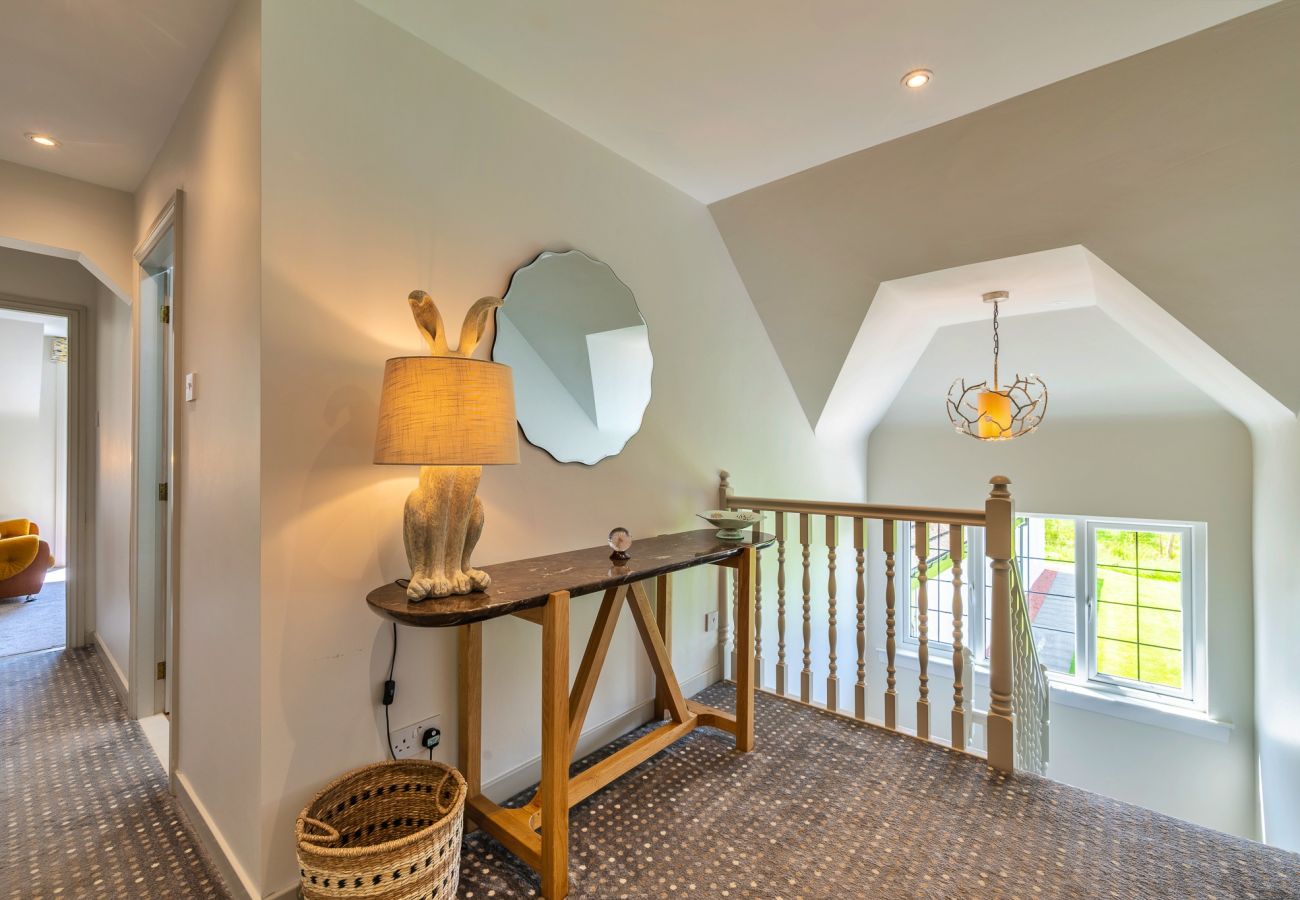 Ferienhaus in Largs - Grassyards House