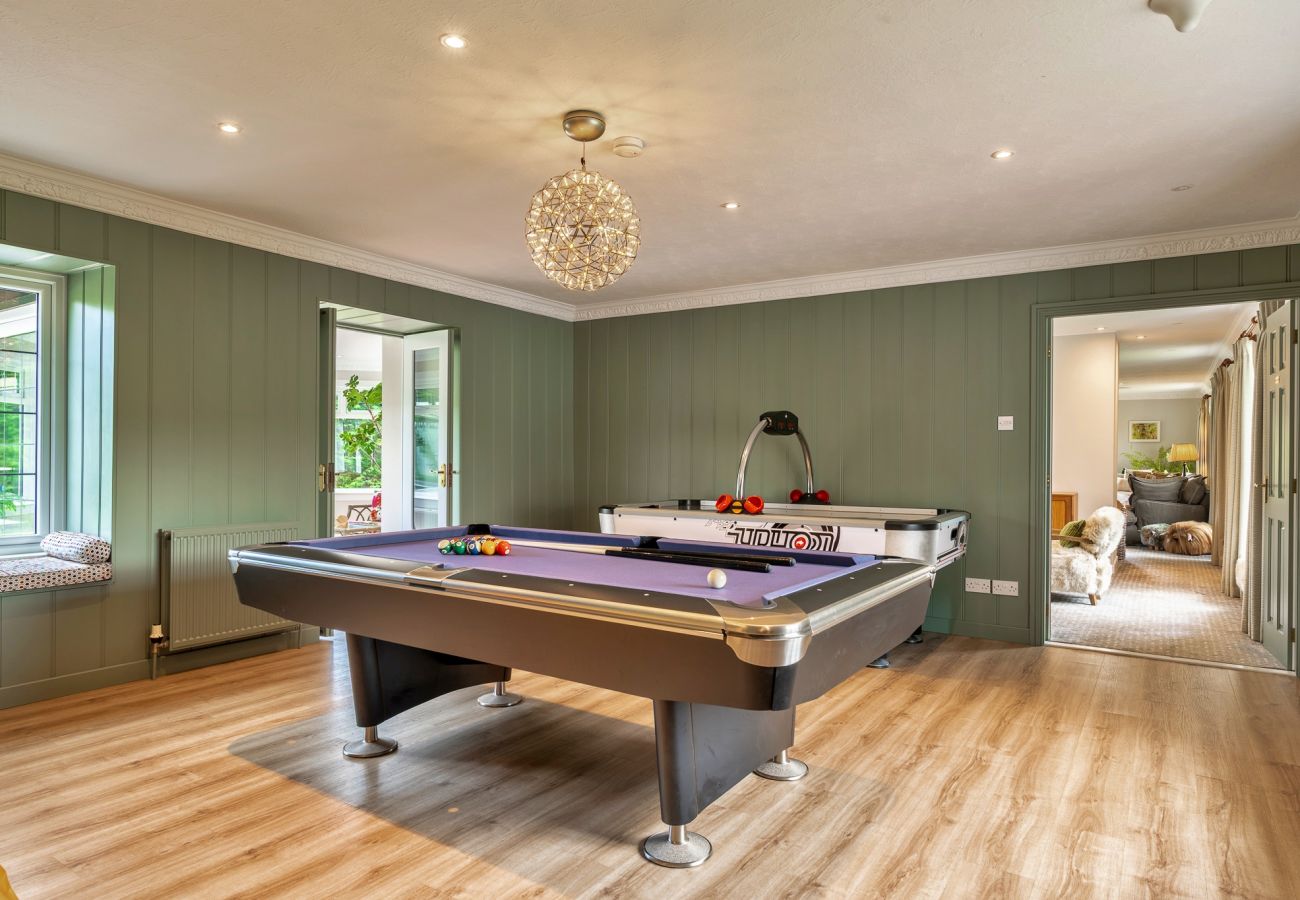 Ferienhaus in Largs - Grassyards House